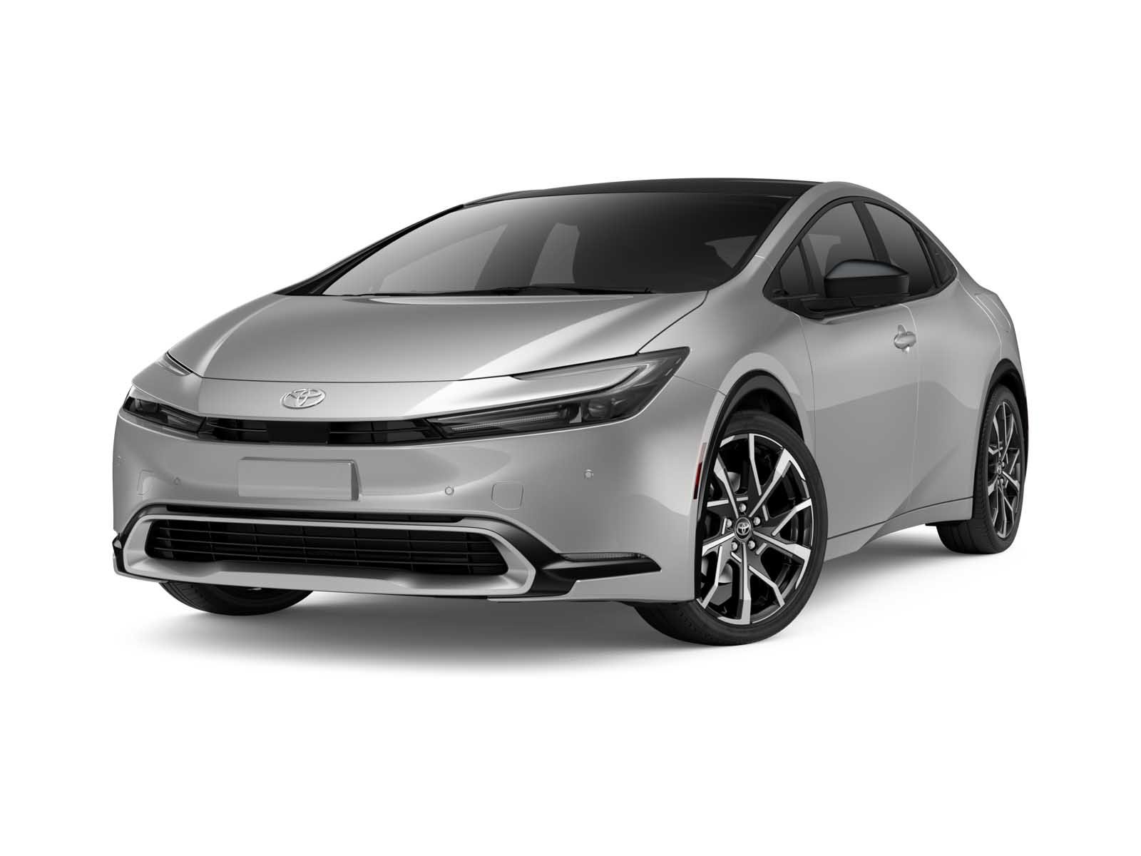 New 2026 Toyota Prius Plug-In Hybrid FWD image 1