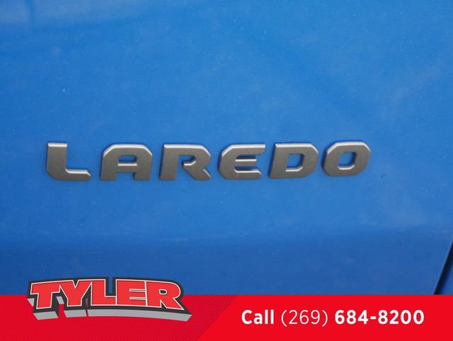 New 2026 Jeep Cherokee Laredo AWD/4WD image 14