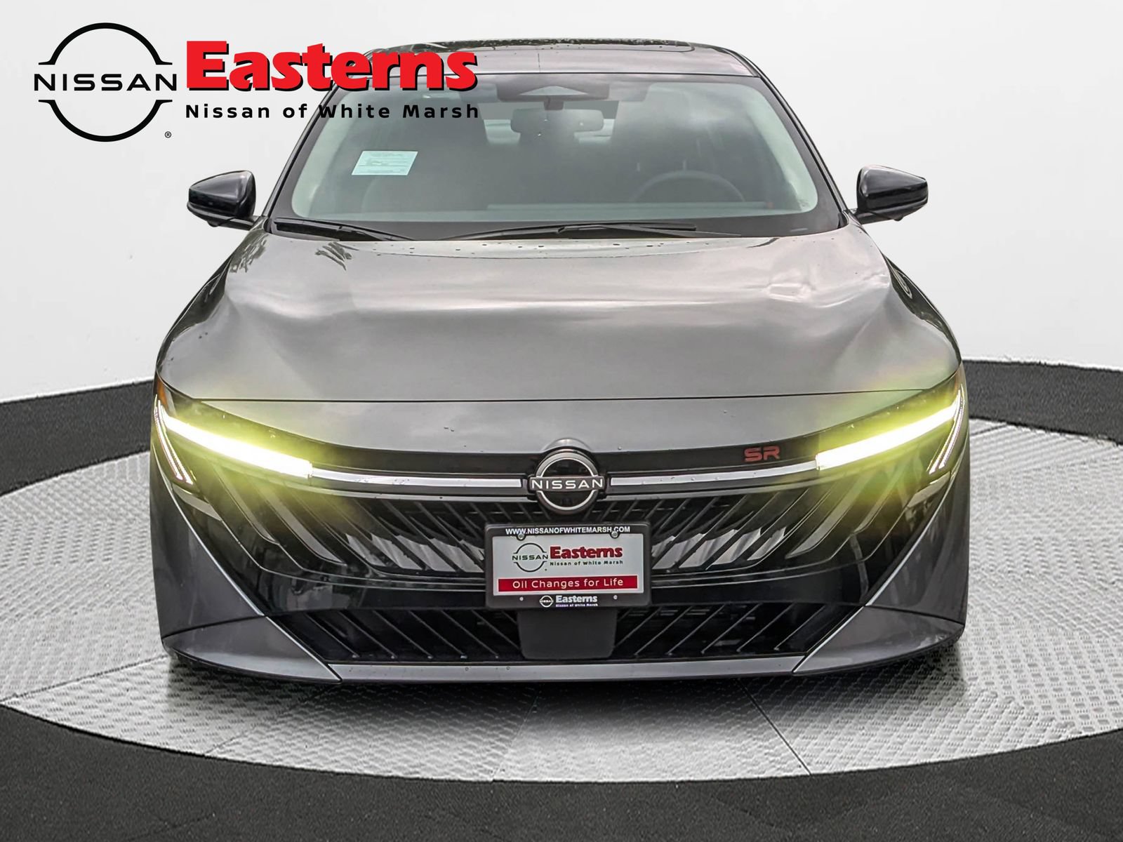 New 2027 Nissan Sentra SR w/ SR Premium Package FWD image 3