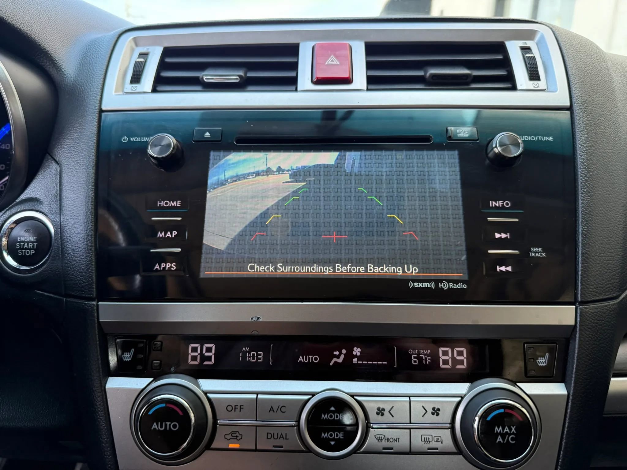 Used 2015 Subaru Legacy 3.6R Limited image 36