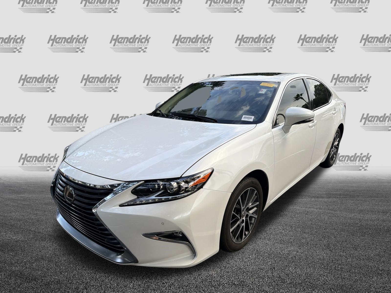 Used 2017 Lexus ES 350 FWD image 7