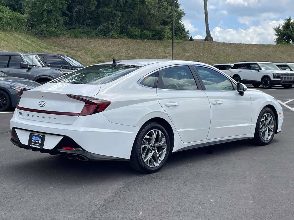 Used 2023 Hyundai Sonata SEL FWD image 3