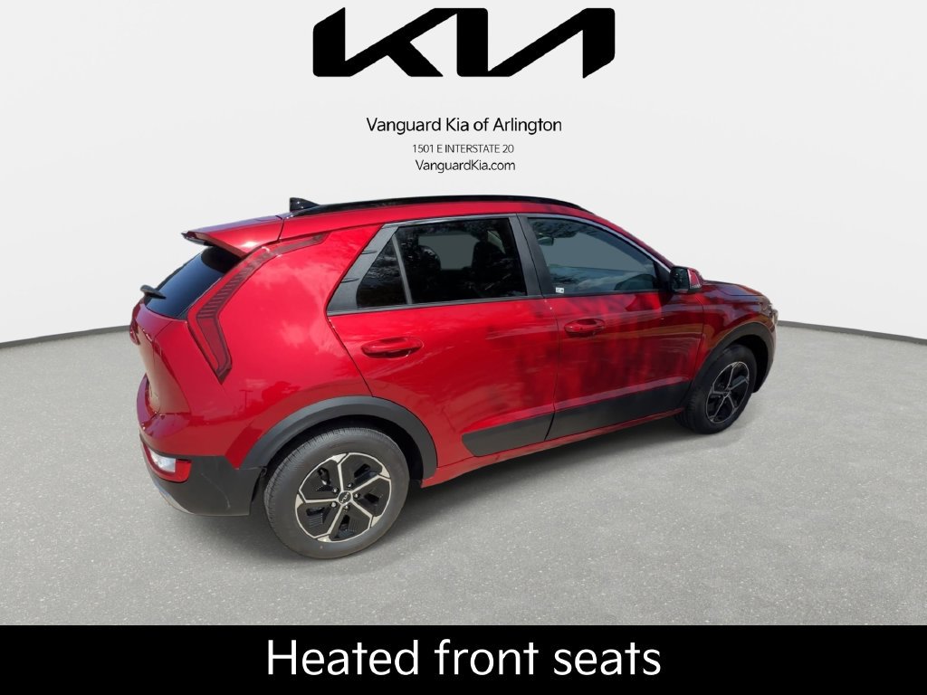 New 2026 Kia Niro EX FWD image 9