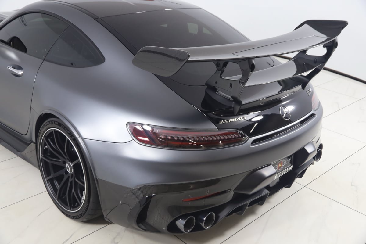 Used 2021 Mercedes-Benz AMG GT Black Series w/ Lane Tracking Package image 43