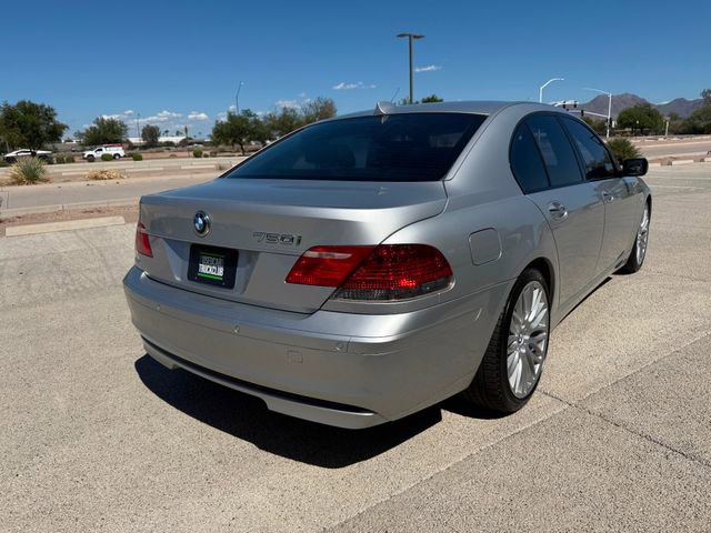 Used 2008 BMW 750i image 17
