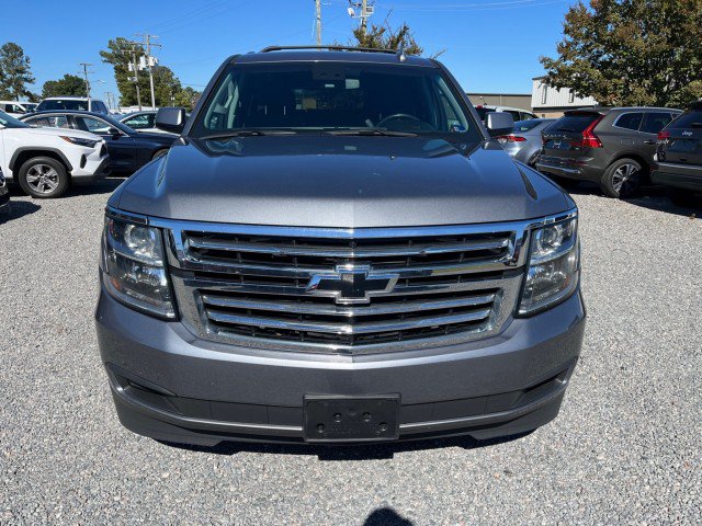 Used 2018 Chevrolet Tahoe LS w/ Max Trailering Package AWD/4WD image 3
