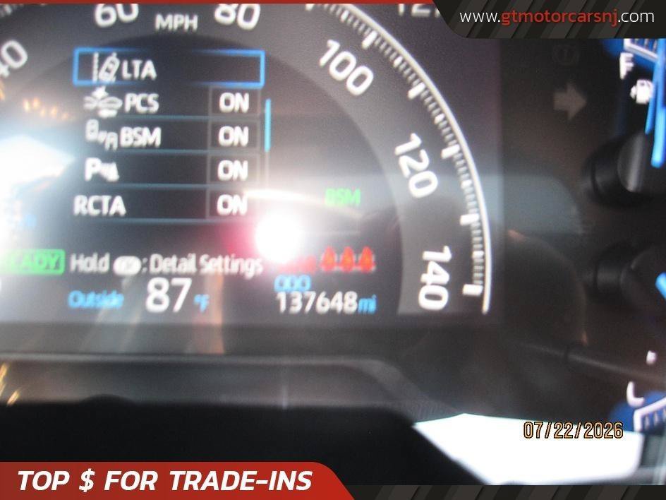 Used 2021 Toyota RAV4 XSE AWD/4WD image 26