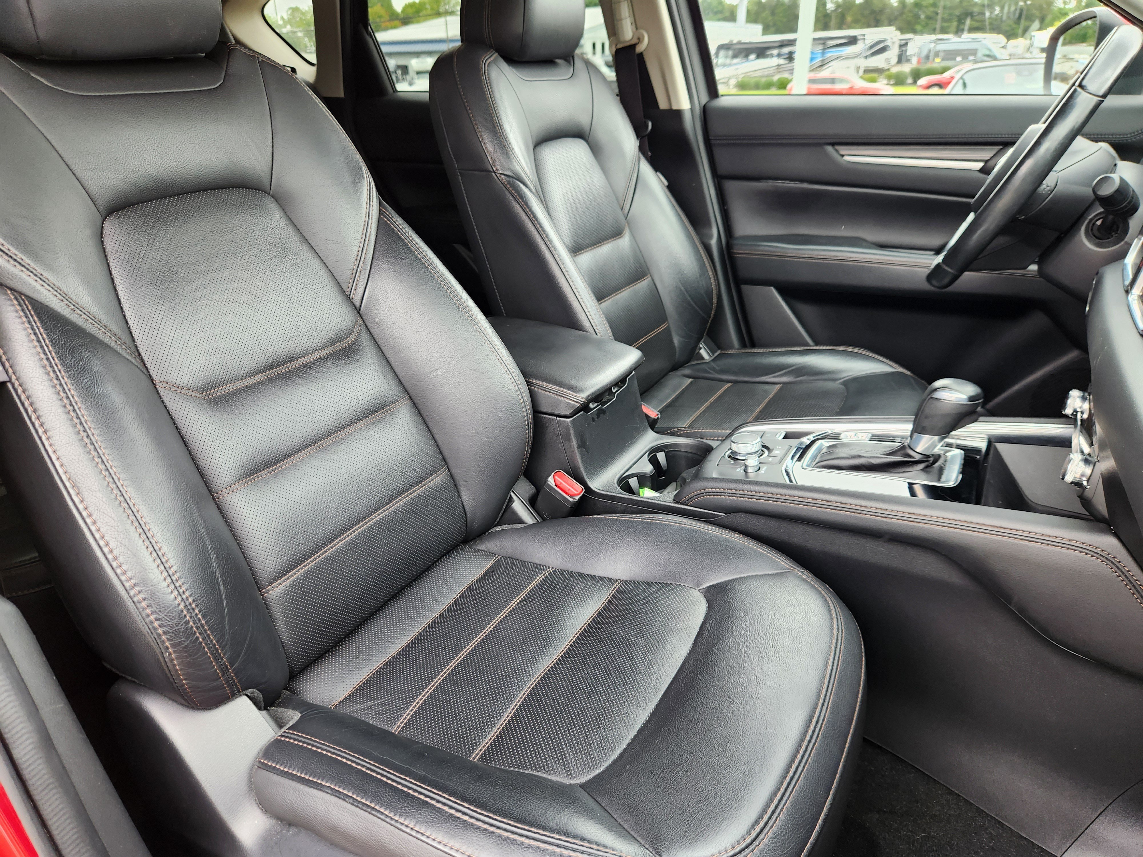 Used 2019 MAZDA CX-5 Grand Touring w/ GT Premium Package AWD/4WD image 14