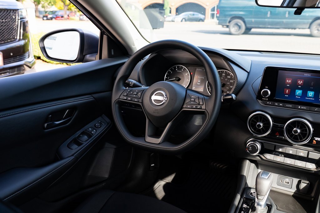 New 2025 Nissan Sentra S image 9