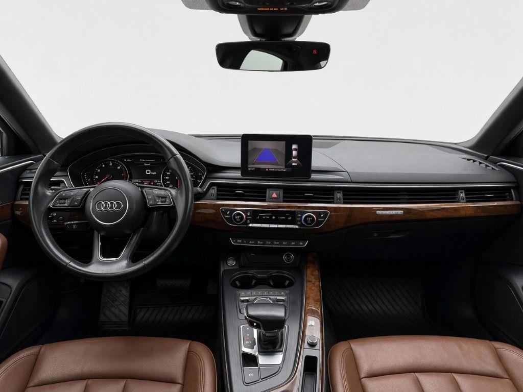Used 2019 Audi A4 2.0T Premium w/ Convenience Package AWD/4WD image 25