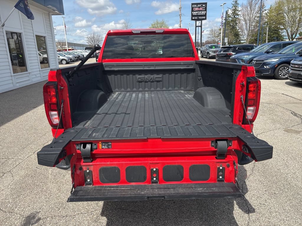 Used 2024 GMC Sierra 2500 SLE AWD/4WD image 10