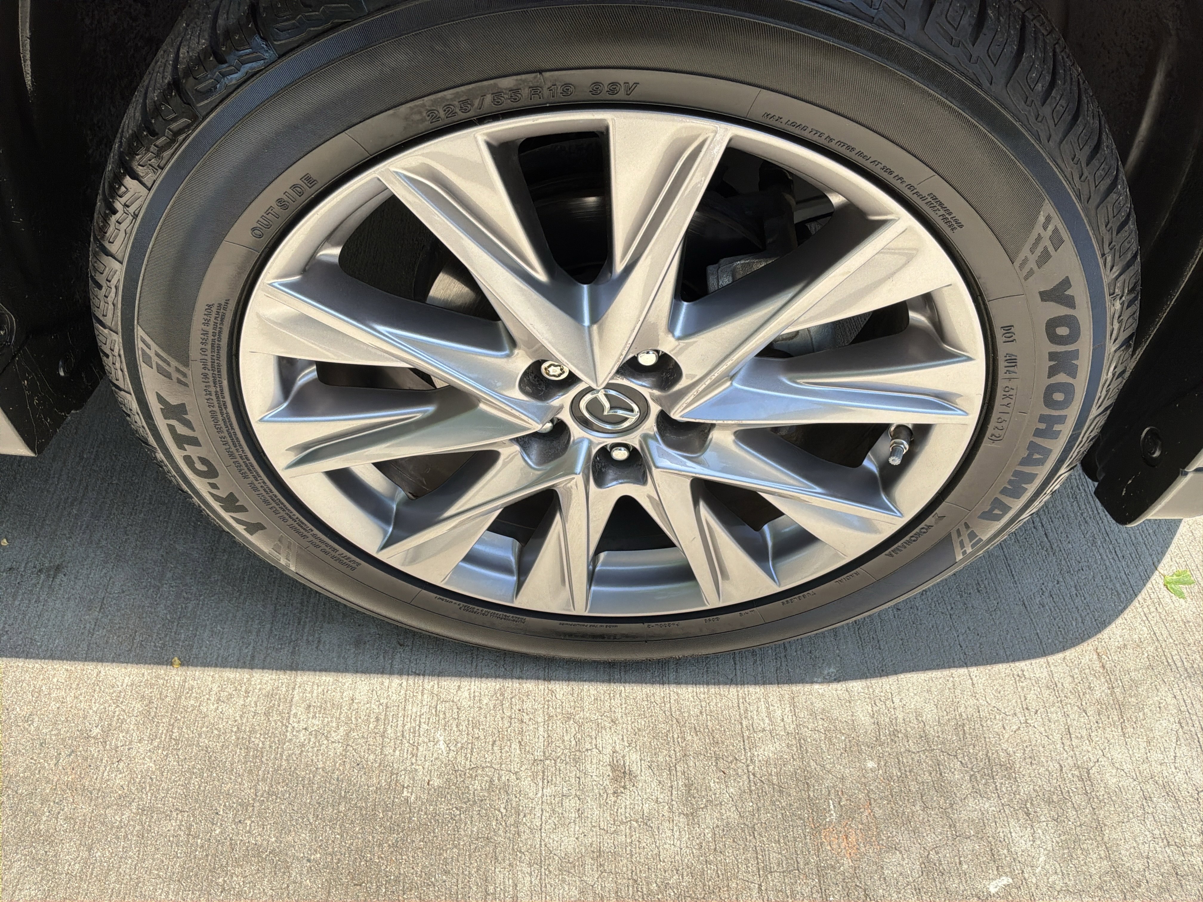 Used 2019 MAZDA CX-5 Grand Touring w/ GT Premium Package FWD image 13