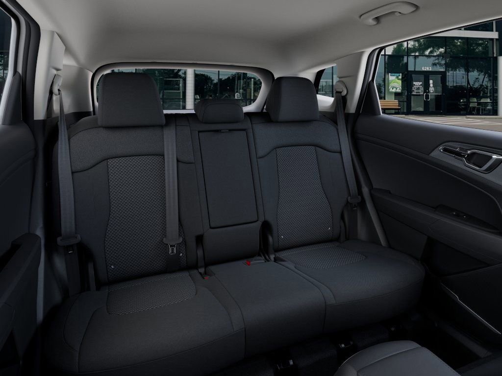 Used 2026 Kia Sportage LX image 17