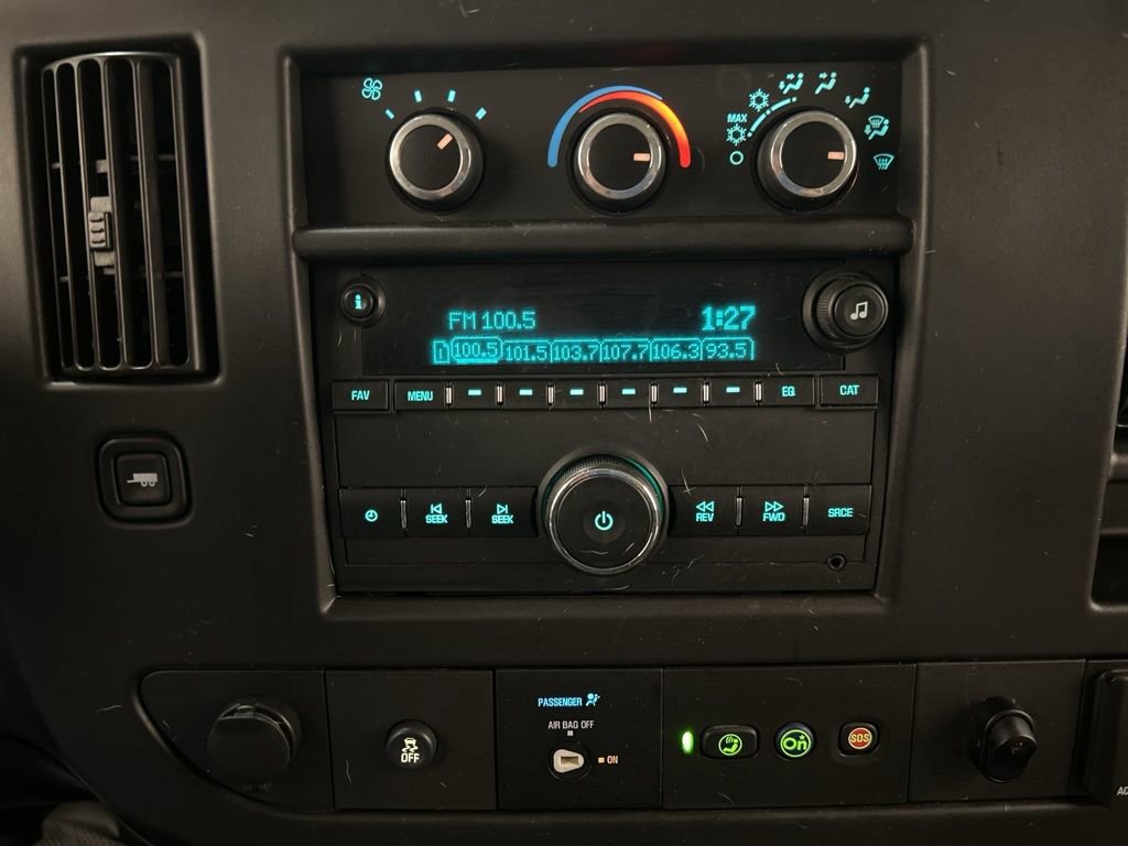 Used 2019 Chevrolet Express 3500 w/ Power Convenience Package image 17