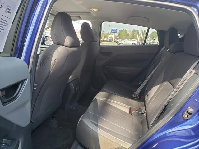 New 2026 Subaru Crosstrek 2.0i Premium image 11