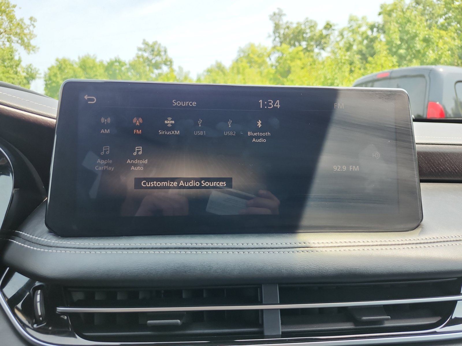Used 2022 INFINITI QX60 Sensory w/ Cargo Package AWD/4WD image 21