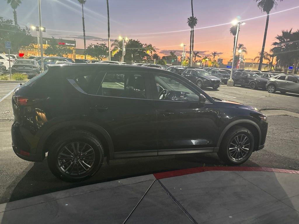 Used 2020 MAZDA CX-5 Sport FWD image 9