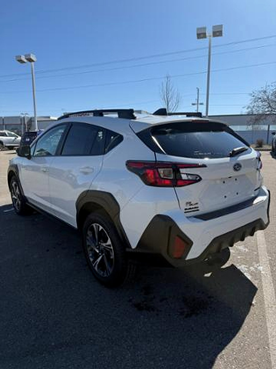 New 2026 Subaru Crosstrek 2.0i Premium AWD/4WD image 6
