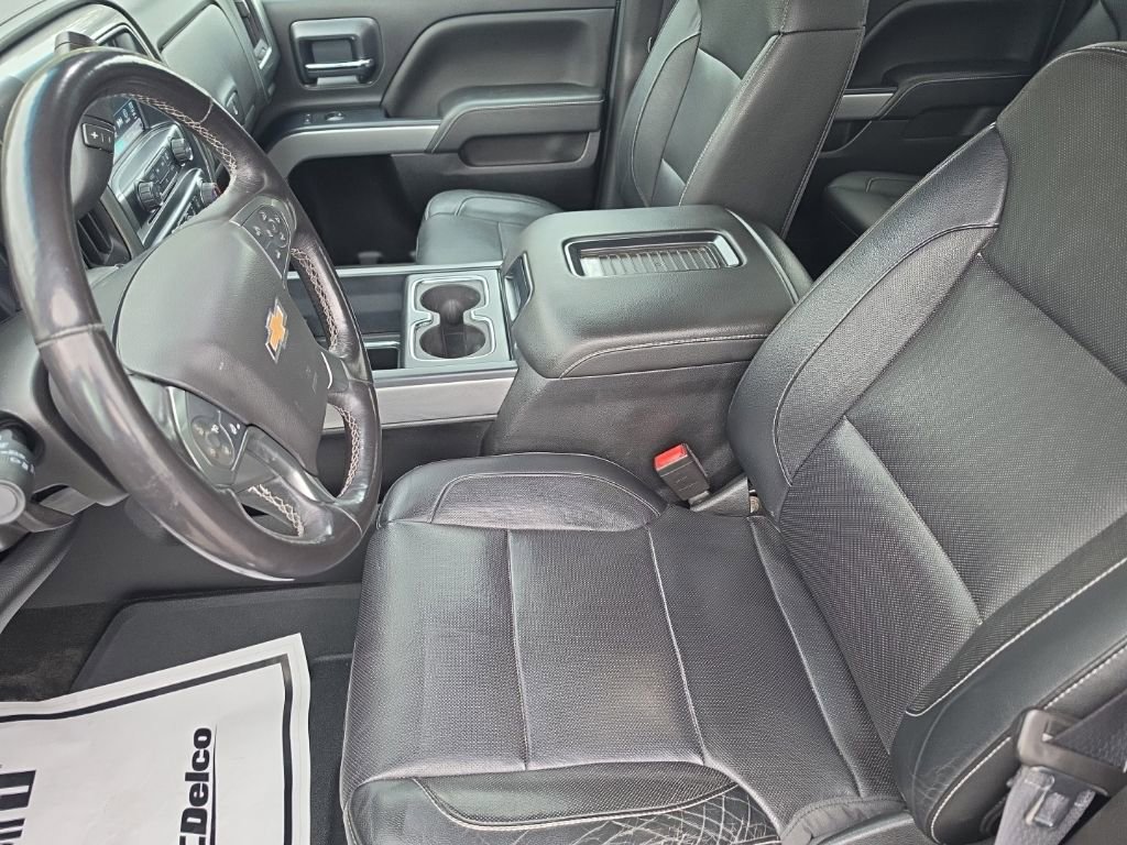 Certified 2018 Chevrolet Silverado 1500 LTZ Z71 w/ LTZ Plus Package AWD/4WD image 27