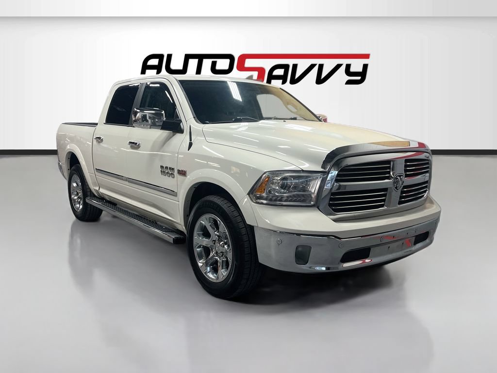 Used 2017 RAM 1500 Laramie w/ Convenience Group