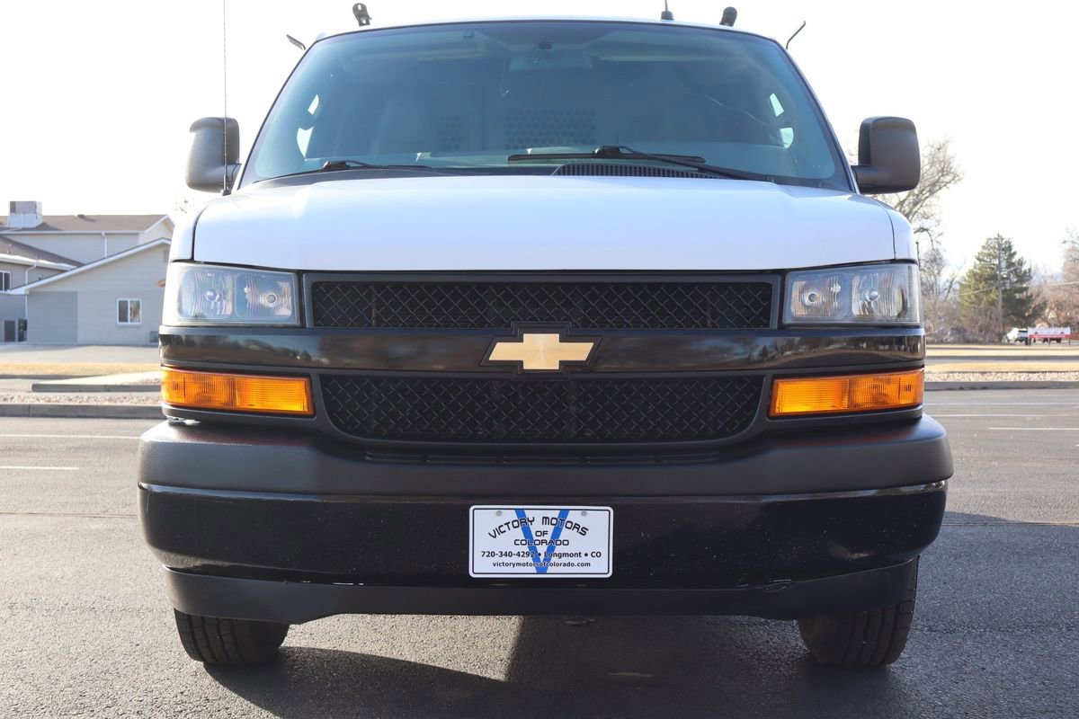 Used 2020 Chevrolet Express 2500 w/ Enhanced Convenience Package image 13