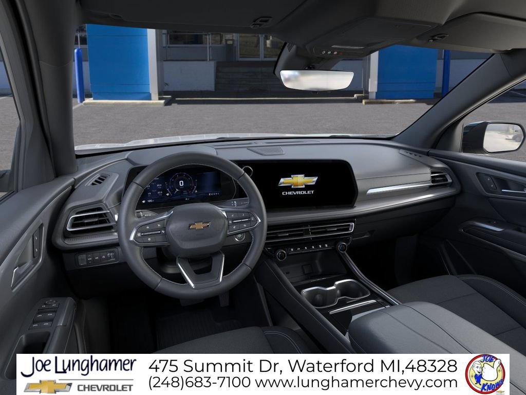 New 2026 Chevrolet Traverse LT w/ Midnight/Sport Edition AWD/4WD image 17