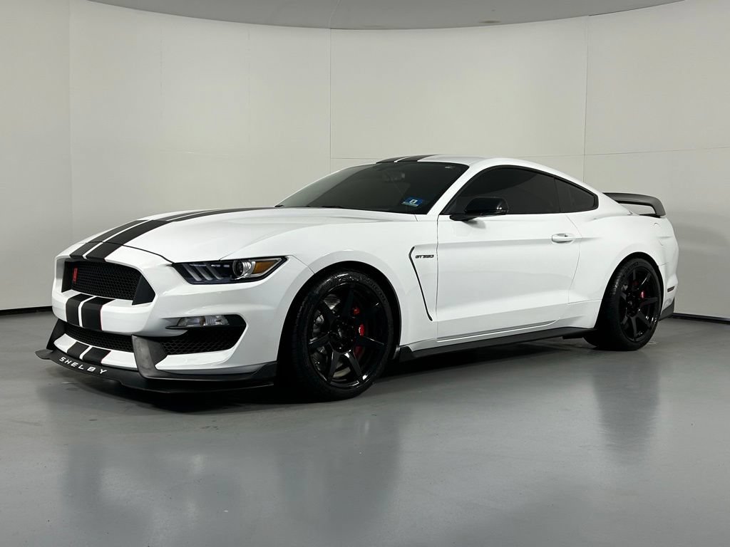 Used 2019 Ford Mustang Shelby GT350R w/ GT350R Equipment Group 920A RWD image 4