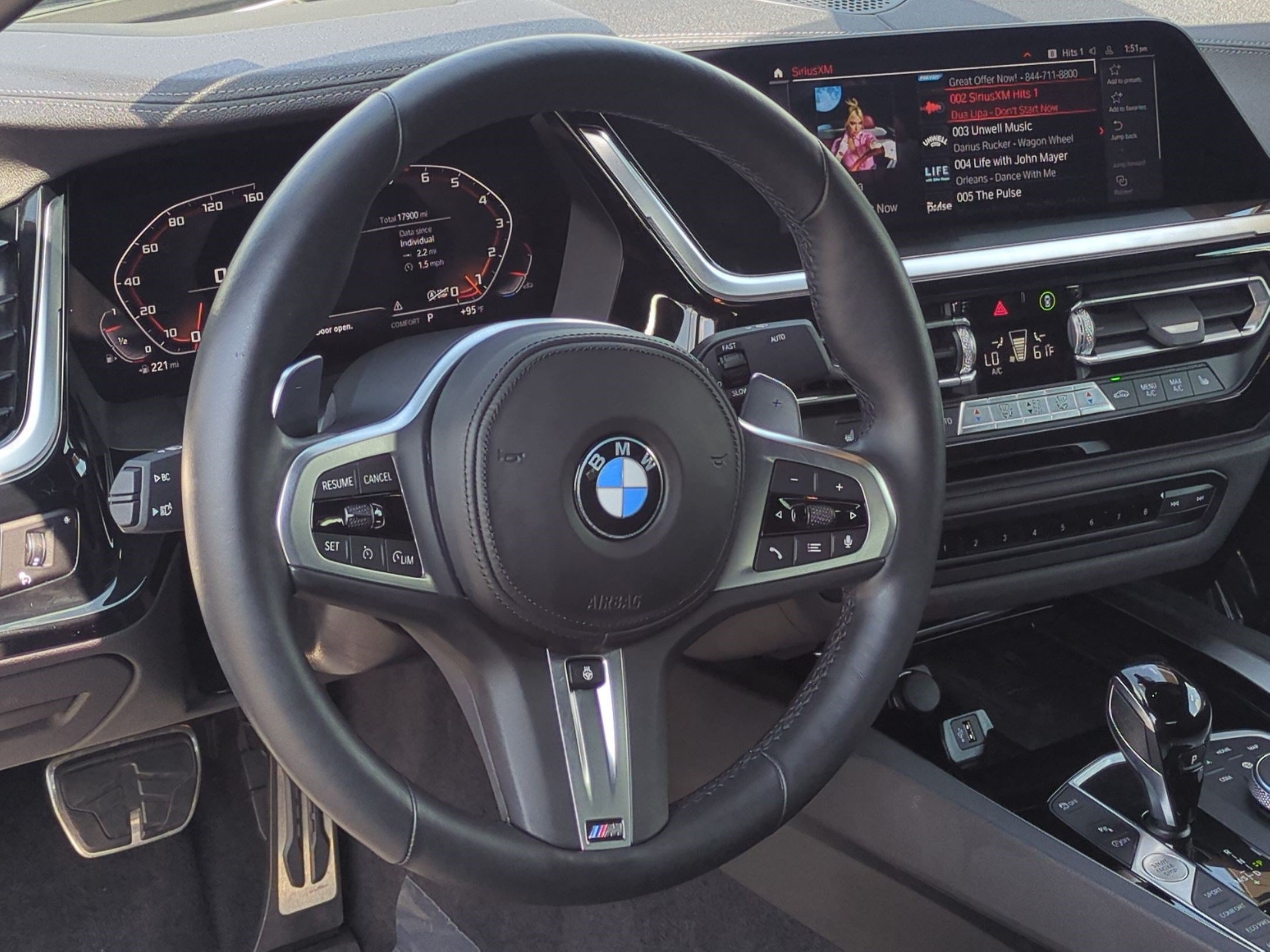 Used 2022 BMW Z4 M40i w/ Premium Package RWD image 17