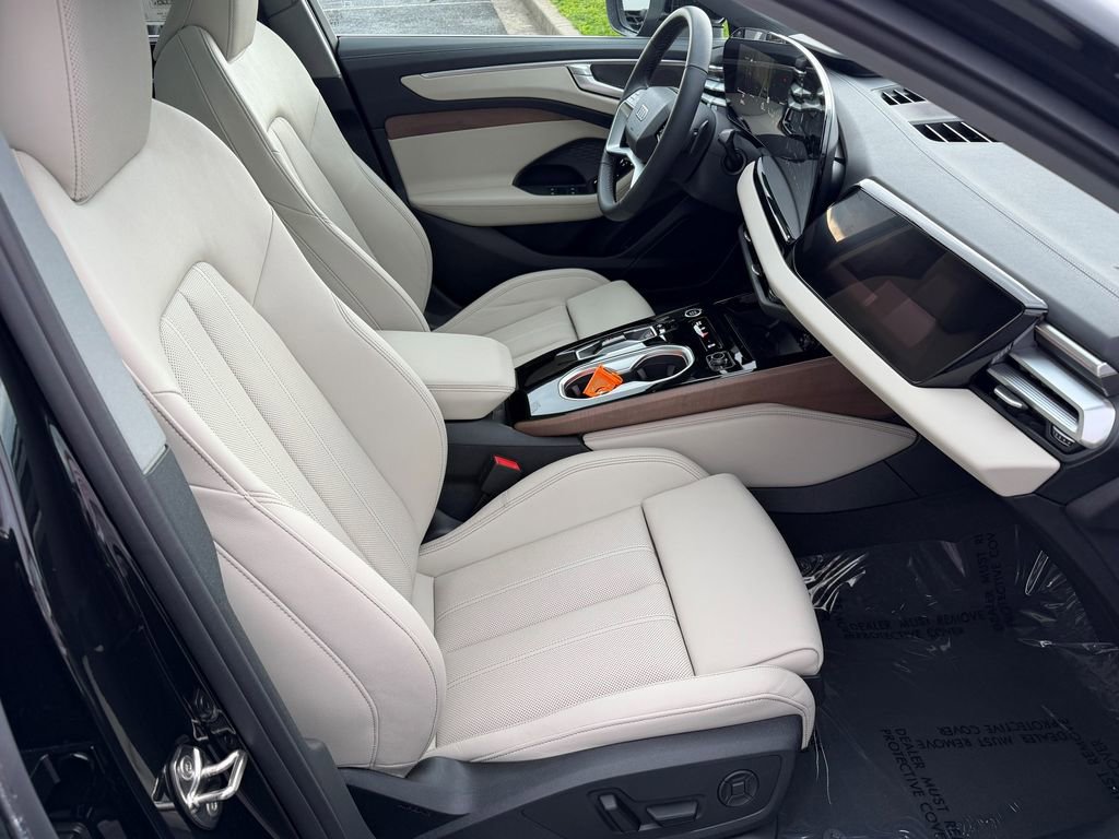 Used 2026 Audi A6 Prestige w/ Prestige Package image 13