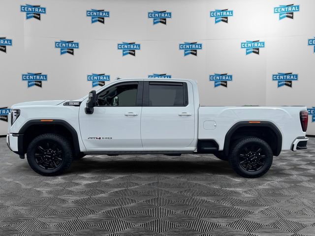 Used 2025 GMC Sierra 2500 AT4 w/ AT4 Premium Plus Package image 2