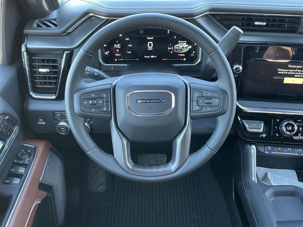 New 2026 GMC Sierra 2500 Denali Ultimate image 15