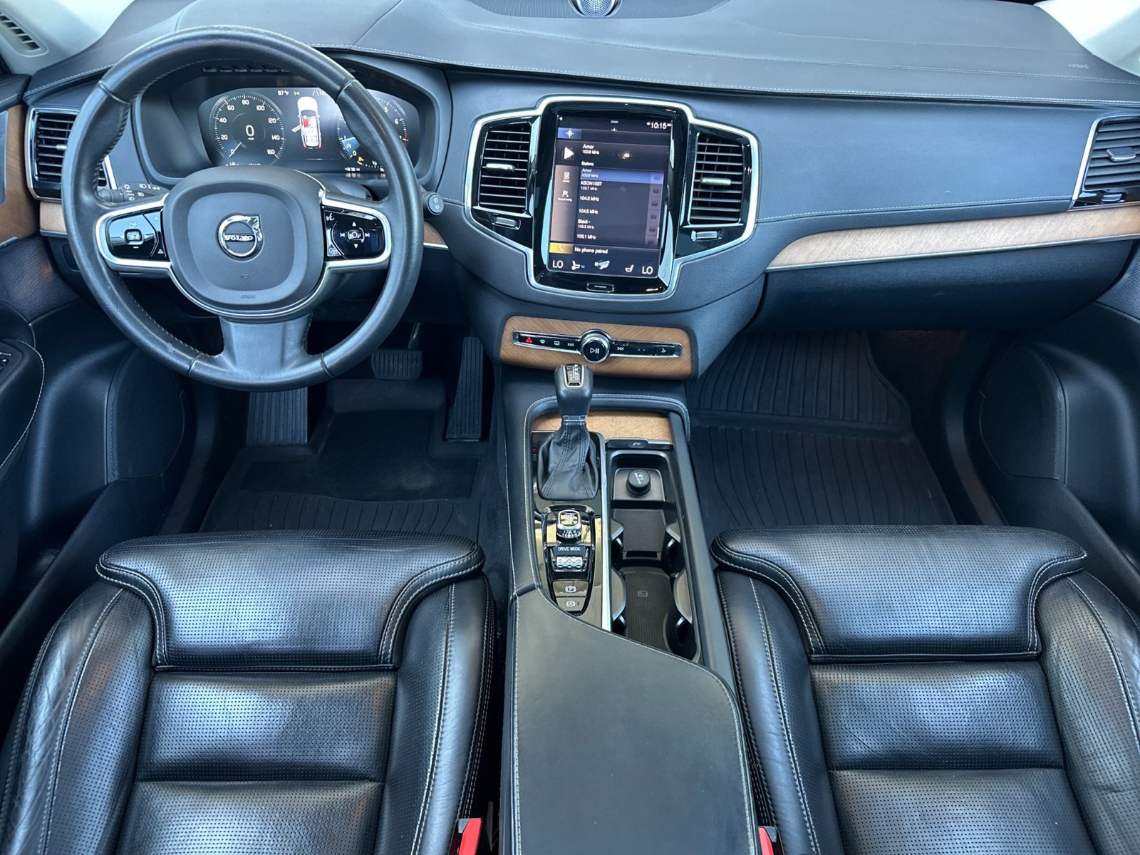 Used 2019 Volvo XC90 T6 Inscription w/ Advanced Package AWD/4WD image 14