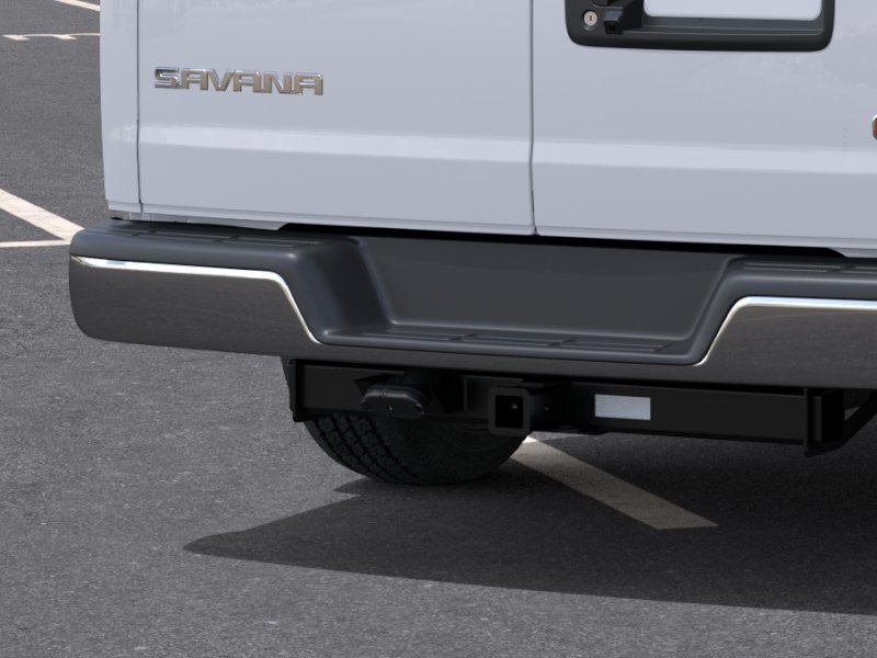New 2026 GMC Savana 2500 w/ Driver Convenience Package RWD image 14