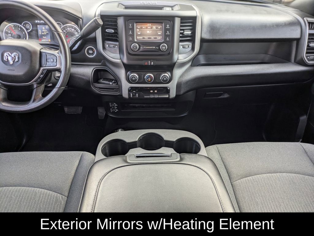 Used 2024 RAM 3500 Tradesman w/ Chrome Appearance Group image 8