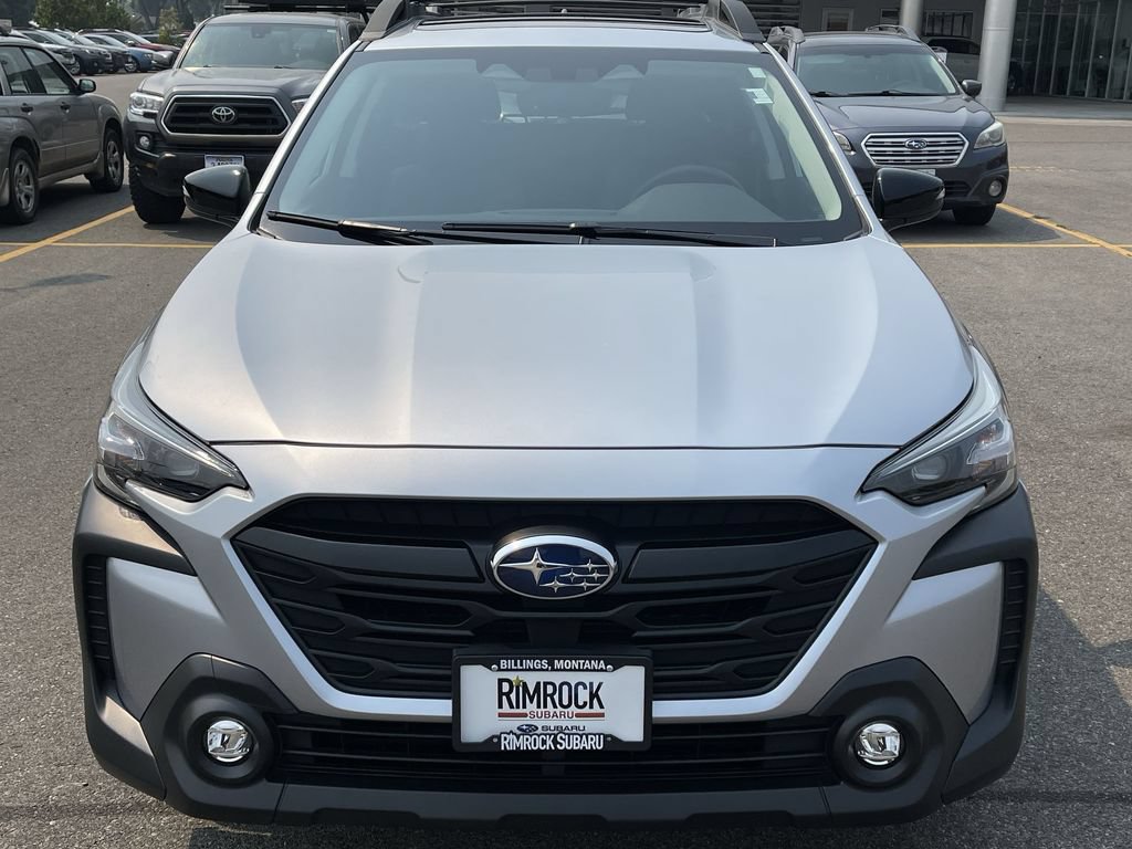 Certified 2025 Subaru Outback Onyx Edition w/ Popular Package #2 AWD/4WD image 13