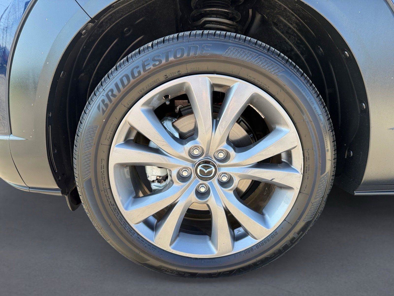 Certified 2025 MAZDA CX-30 AWD 2.5 S w/ Premium Package image 10