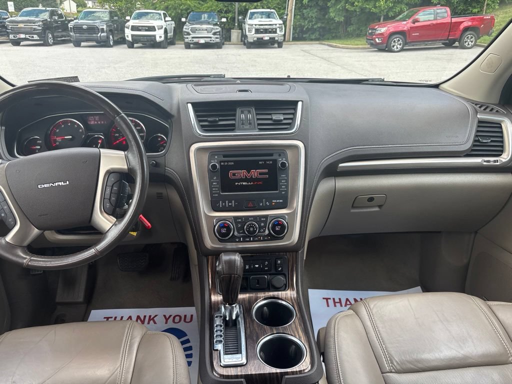 Used 2016 GMC Acadia Denali AWD/4WD image 27