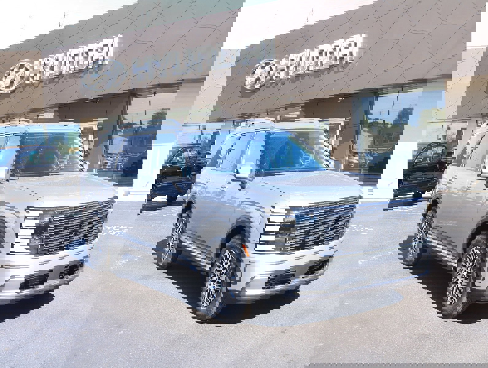 New 2026 Hyundai Palisade SEL