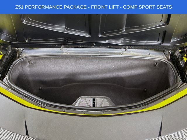 Used 2021 Chevrolet Corvette Stingray Premium Conv w/ Z51 Performance Package image 24