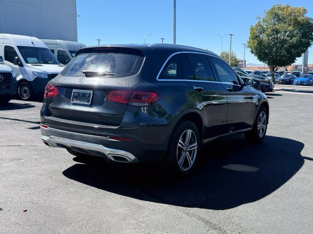Used 2021 Mercedes-Benz GLC 300 4MATIC image 7
