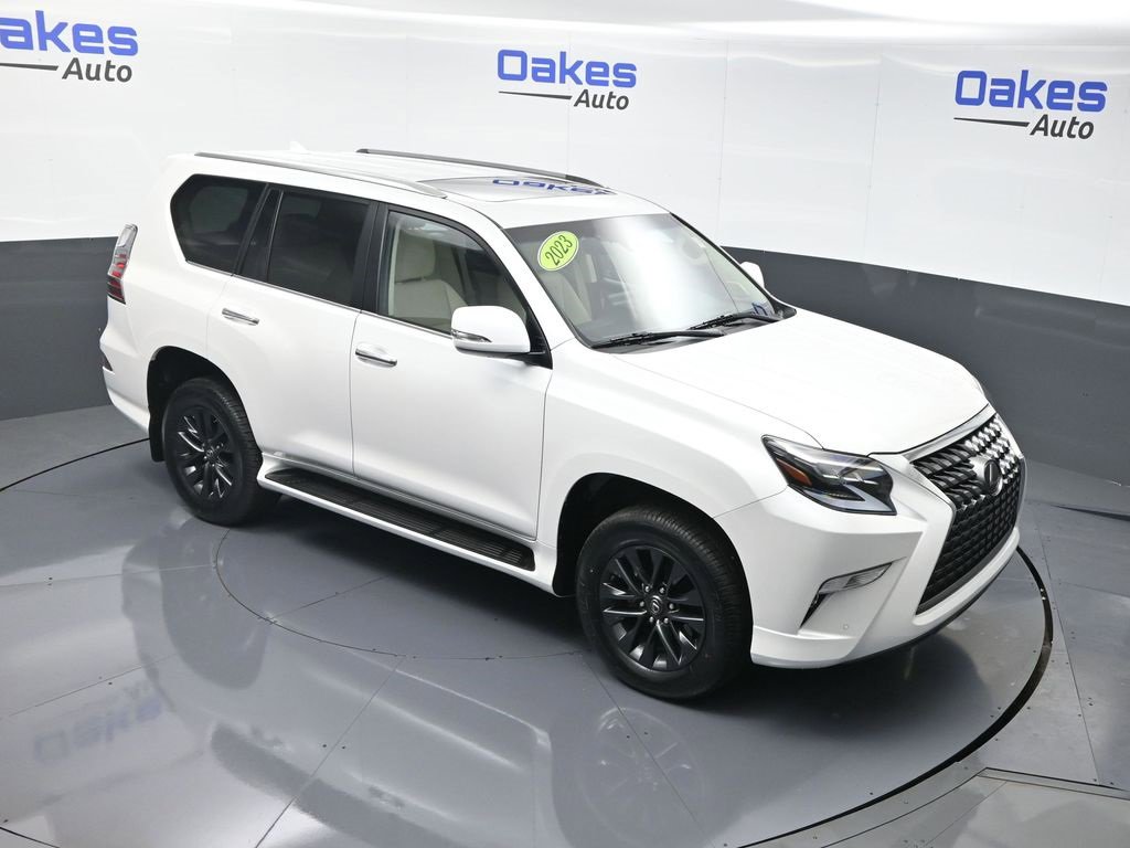 Used 2023 Lexus GX 460 Premium image 49
