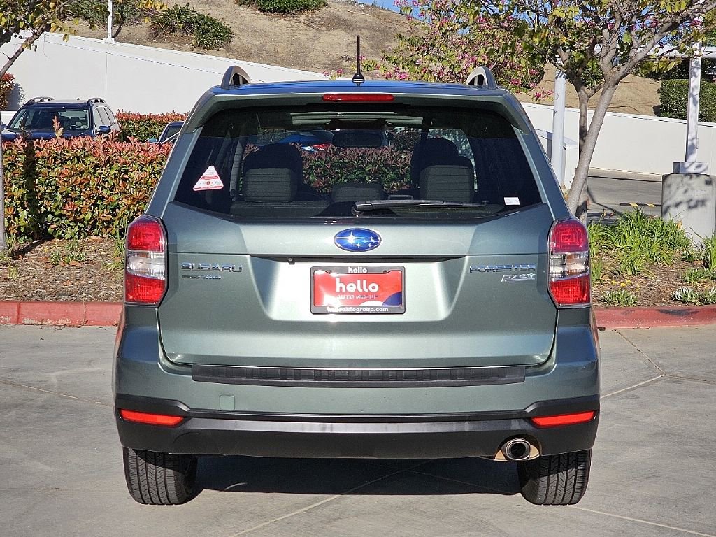 Used 2015 Subaru Forester 2.5i Limited w/ Popular Package #2 AWD/4WD image 17