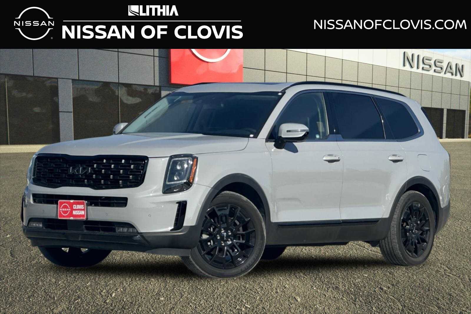 Used 2022 Kia Telluride SX w/ SX Prestige Package