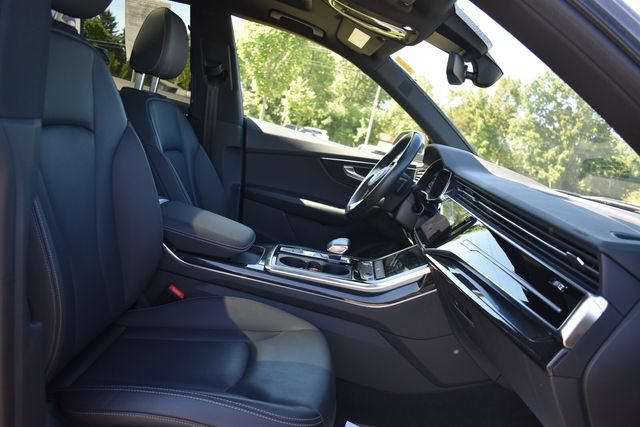 Used 2021 Audi Q8 Premium Plus w/ Premium Plus Package AWD/4WD image 12