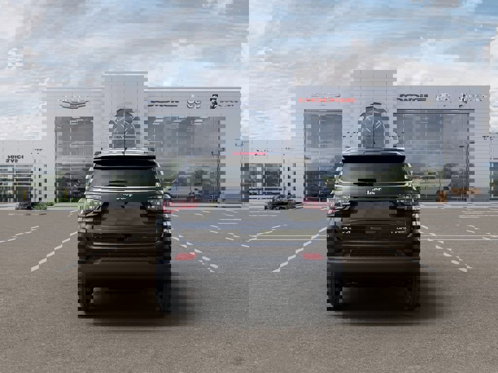 New 2026 Jeep Compass Limited image 7