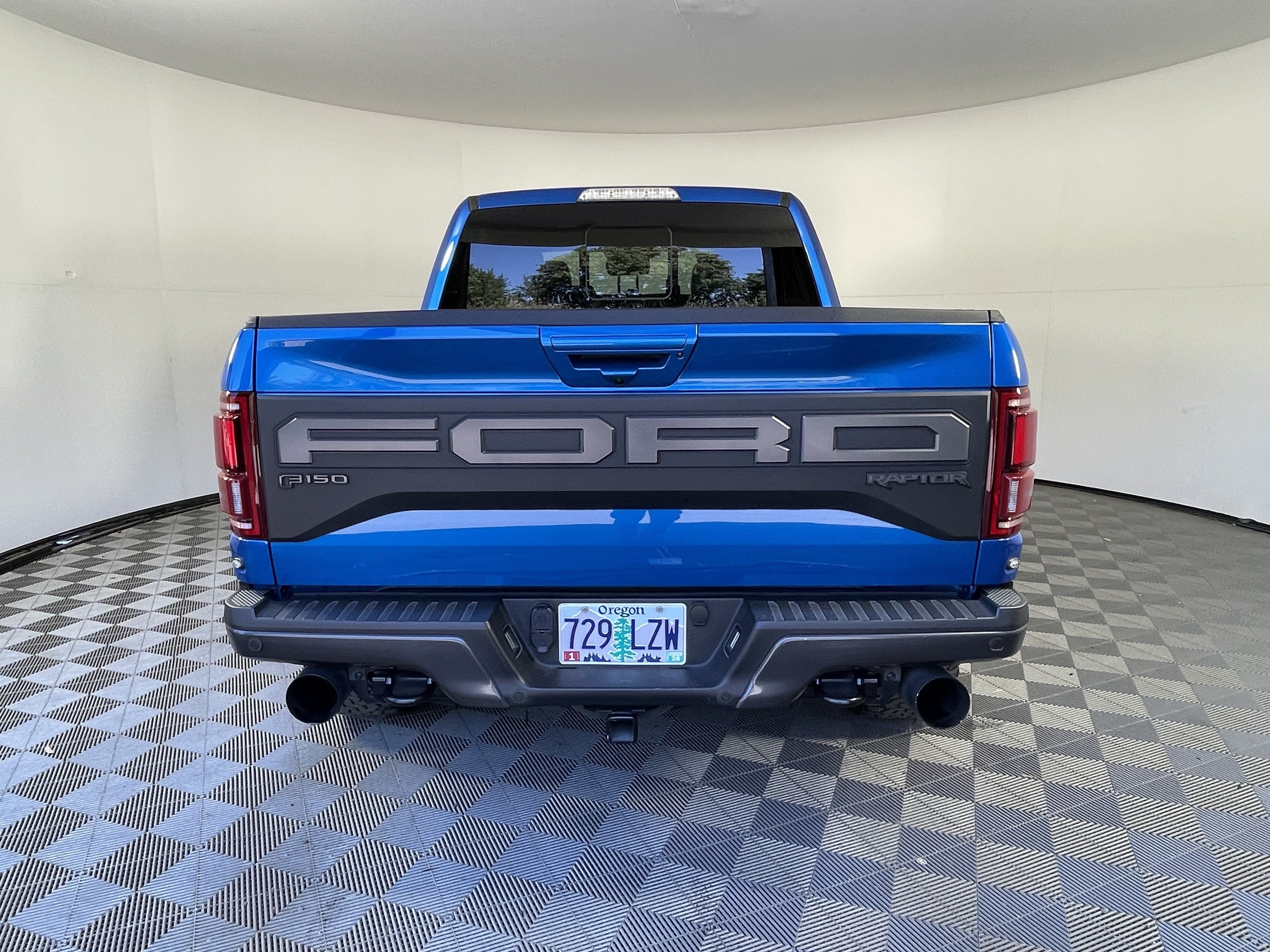Used 2020 Ford F150 Raptor w/ Equipment Group 802A Luxury AWD/4WD image 4