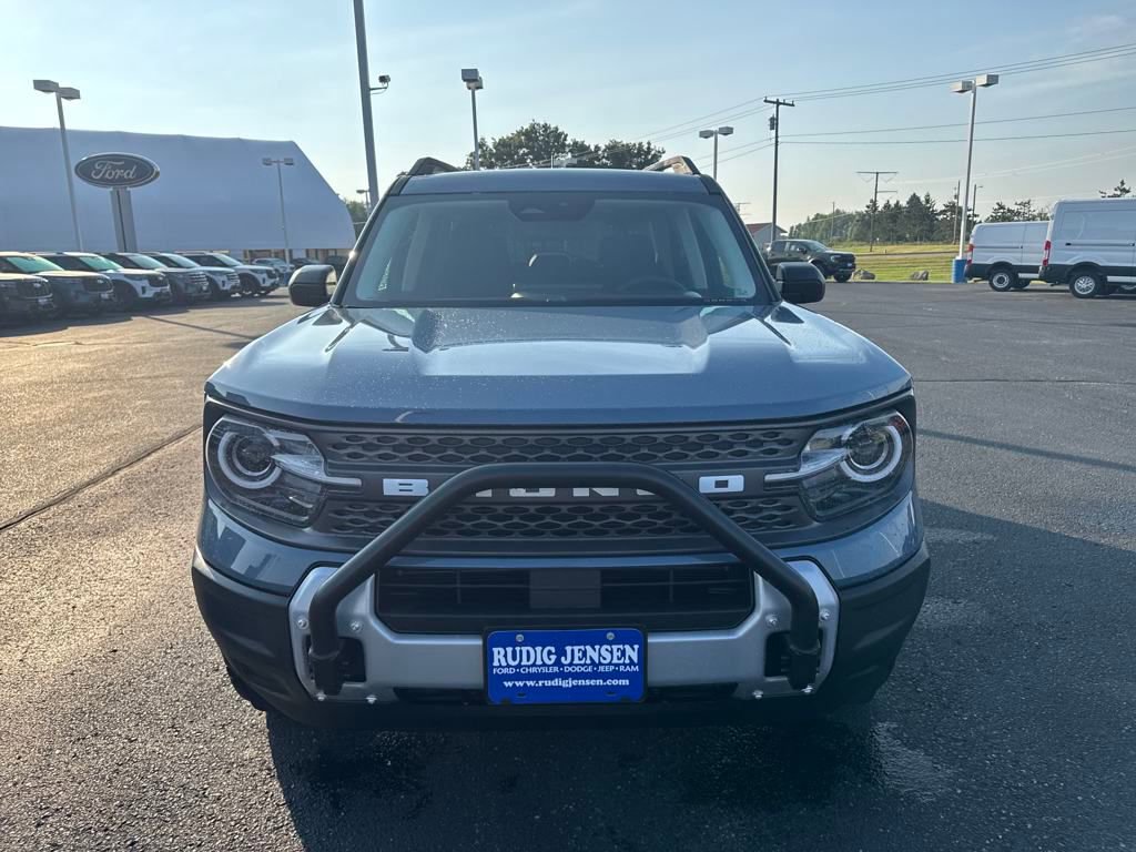 New 2025 Ford Bronco Sport Big Bend image 8