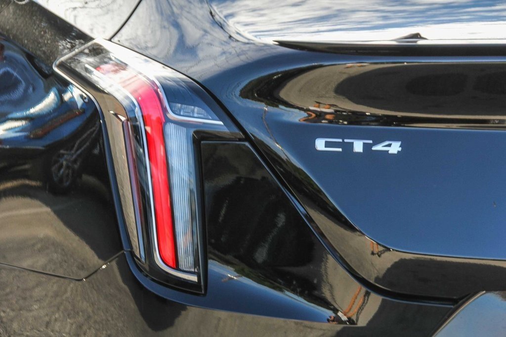 New 2025 Cadillac CT4 Sport image 7