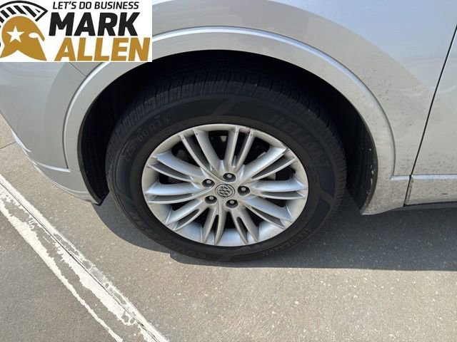 Used 2017 Buick Envision Preferred image 7