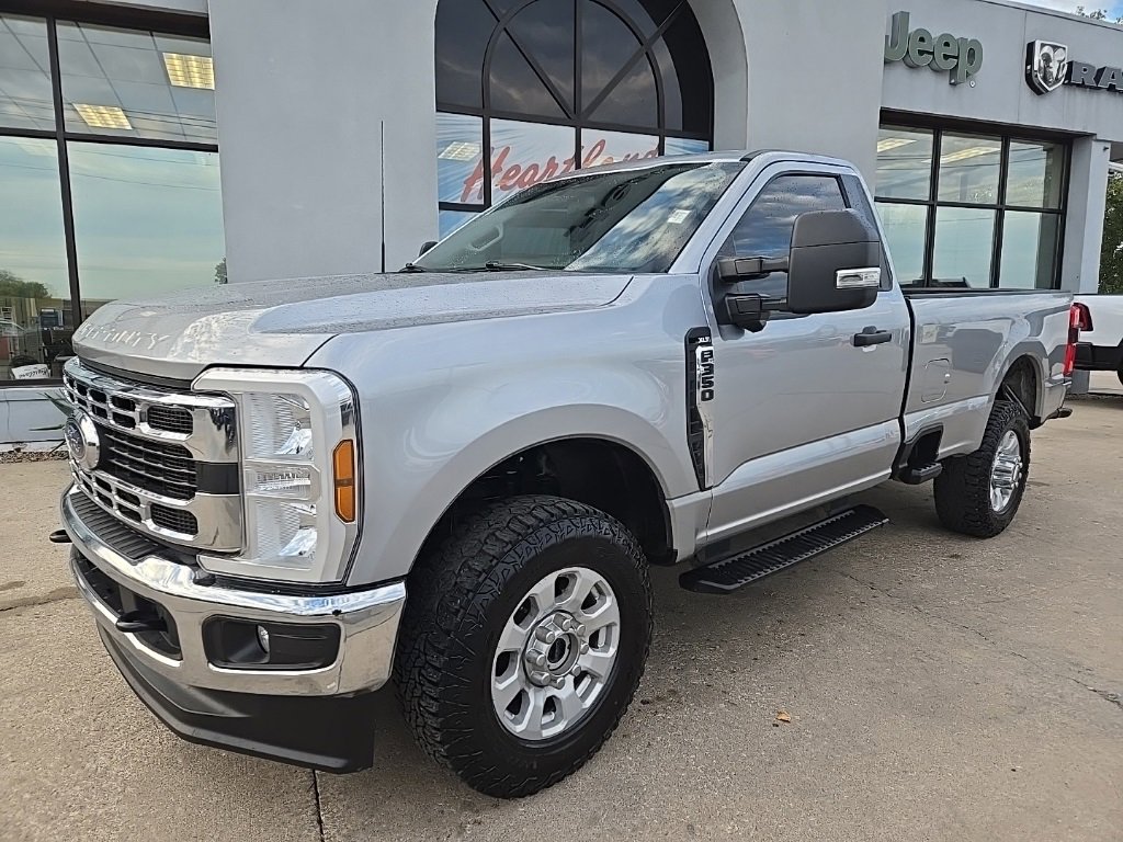 Used 2024 Ford F350 XLT w/ 360-Degree Camera Package image 2